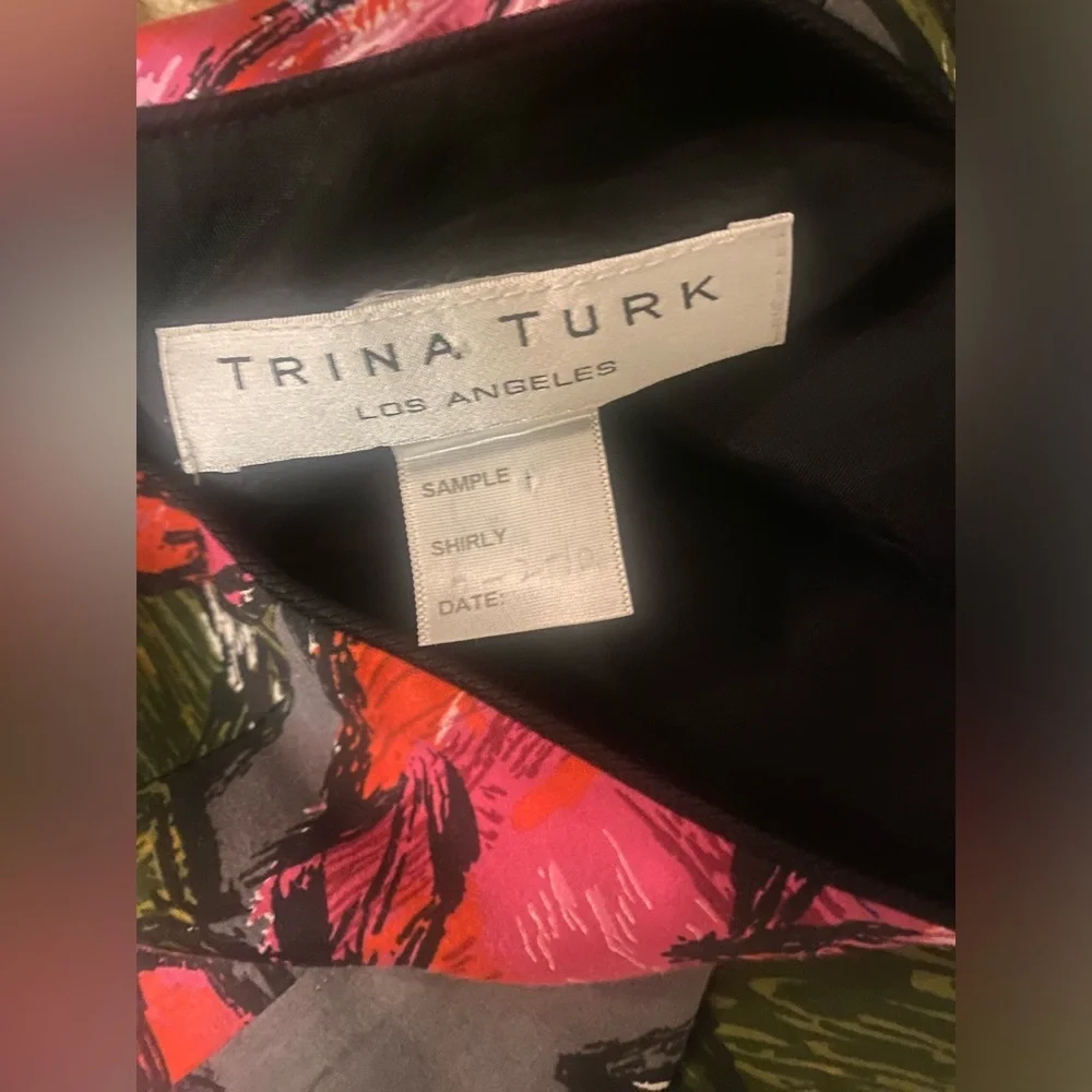 Trina Turk dress